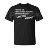 "Still Winning" Resilience T-Shirt - Lied On Plotted Against Mishandled Graphic Tee, Inspirational Survival Quote Shirt, Motivational Hustle Apparel, Premium Heavyweight Unisex Success Top, Overcomer Statement Shirt