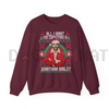 Fiyero "All I Want For Christmas Is Jonathan Bailey" Shirt by Dog Mom Hat
