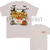 Dogs & Beer Halloween T-Shirt – Golden Retriever Funny Dog Tee, Cute & Trendy Shirt for Men & Women by Dog Mom Hat