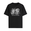 Banana Republic Retro Logo T-Shirt - Classic Casual Apparel by Dog Mom Hat