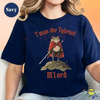 "Twas the Tylenol M'lord" Funny Anti RFK Jr Frog Meme Liberal T-Shirt | Anti Trump Tee by Dog Mom Hat
