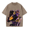 Noisy Boy T-Shirt – Real Steel Movie-Inspired Tee, Retro Robot Boxing Graphic