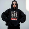 GOP Guardians of Pedos Statement Hoodie – Edgy Political Satire Pullover by Dog Mom Hat