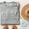 'Dry Bones Come Alive' Christian Halloween Shirt – Dancing Skeleton Fall Jesus Tee, Bible Verse Shirt, New Life in Christ Faith Apparel