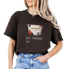 Put Chobani On It T-Shirt – Funny Yogurt Meme Graphic Tee for Men & Women, Viral Foodie Shirt by Dog Mom Hat