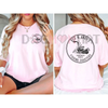 Andy & Red's Boat Repair T-Shirt – Shawshank Redemption Movie Graphic, Zihuatanejo Mexico Tee by Dog Mom Hat