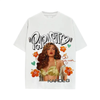 Karol G "Viajando Por El Mundo" Tropitour 2026 Tee by Dog Mom Hat