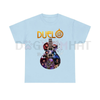 Duelo Band Graphic Tee – Vintage Concert T-Shirt by Dog Mom Hat