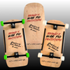 Brand-X WAR PIG Deck 13.5" x 29.5" (PRE-ORDER, FEBRUARY 2027) by Brand-X Skateboards