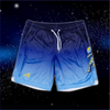 Moonshots Mesh Lifestyle Baseball Shorts by Seamhead Swag