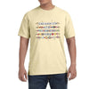 Teacher Appreciation T-Shirt – Back to School Friendship Bracelet Tee, First Day of School Shirt, Cute Teacher Gift, Comfort Colors