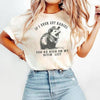 Humorous Raccoon T-Shirt – If I Ever Get Rabies Quote Tee for Friends, Sarcastic Animal Shirt, Funny Gag Gift, Trash Panda Top