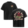 Treaty Oak Revival T-Shirt – Retro Rock Band Shirt, Vintage Music Graphic Tee, Unisex Cotton by Dog Mom Hat
