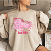"Acute Valentine" Funny Nurse Sweatshirt by Dog Mom Hat