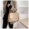 Casual Simple Leather Crossbody Bag For Women And Girls Designer Shoulder Messenger Travel Bag For Ladies by Stevvex