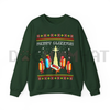 Glizzy Squad Christmas Sweatshirt by Dog Mom Hat