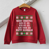 National Lampoon's Christmas Vacation Sweatshirt by Dog Mom Hat