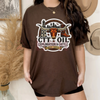CTT Oil Exploration & Cattle T-Shirt – West Texas Oilfield Graphic Tee by Dog Mom Hat