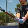 Winder Series Batting Gloves - Cotton Candy