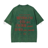 "Seguimo Aquí Sapo Concho" Tee by Dog Mom Hat