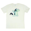 Viral Lizard Meme T-Shirt - Funny Internet Meme Tee, Everyday Basic Unisex Apparel, Classic Look