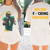 Micah Parsons Shirt – Green Bay Women & Men, Casual Wear, Graphic Tee by Dog Mom Hat