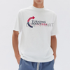 Freedom & Liberty Graphic Shirt – Casual Short Sleeve Statement Tee, Unisex Cotton Top by Dog Mom Hat