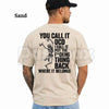 You Call It OCD Dancing Skeleton T-Shirt – Funny Dark Humor Sarcastic Graphic Tee