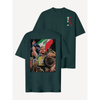 Canelo 2-Sided T-Shirt – Boxing Champion Fan Apparel, Fashion Cotton, Unisex Graphic Tee for Men & Women by Dog Mom Hat