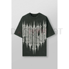 "Revenge" Washed T-Shirt – Oversized Gothic Streetwear Graphic Tee by Dog Mom Hat
