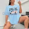 "I Gotta See The Candy First" Funny Dark Humor T-Shirt by Dog Mom Hat