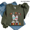 ICU Nurse New Year 2026 Sweatshirt by Dog Mom Hat