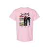 Jonas Brothers Fan T-Shirt - Nostalgic Music Band Tee by Dog Mom Hat
