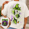 Welcome to Our Nightmare T-Shirt – Horror Friends Halloween Unisex Cotton Graphic Tee