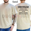"Prison Is Perfect Place For Liberals" T-Shirt by Dog Mom Hat