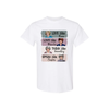The Golden Girls Shirt – "Live Like Rose, Love Like Blanche, Think Like Dorothy, Speak Like Sophia" Tee, TV Show Fan Gift by Dog Mom Hat