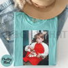'Kevin McCallister' Christmas T-Shirt by Dog Mom Hat