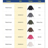 Women's Vintage Soft Pullover Sweatshirt – Cozy Casual Garment-Dyed Crewneck