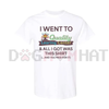 "Learning Center" Comfy T-Shirt by Dog Mom Hat