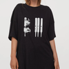ERD T-Shirt – Designer Inspired Unisex Tee, Rebellious Streetwear Apparel, Edgy Graphic Shirt by Dog Mom Hat