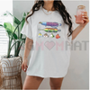 Nintendoodle Fish Lineup Tee by Dog Mom Hat