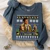 Dean Winchester 'I Drank It' SPN Ugly Sweatshirt by Dog Mom Hat