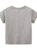 Children's Dinosaur Graphic Short Sleeve T-Shirt by Simply Love