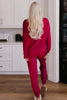 Women’s Christmas Sequin Two-Piece by FitiqueFit