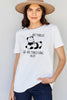 Simply Love Full Size Pandicorn Graphic Cotton T-Shirt by Simply Love
