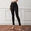 Comfortable Versatile Stretchy Split Leggings by My Store