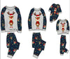 Family Pajamas Suit Baby Christmas Parent-child Pajamas by My Store