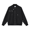 Men And Women Autumn Stitching Flight Suit Coat Jacket
