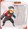 Marvel United: X-Men Phoenix Five - Kickstarter Exclusive by Little Shop of Magic