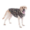 Pet Clothing Winter Thickened Dog Camouflage Clothes by My Store